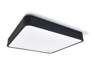 POVRCHOVÁ MONTÁŽ ŠTVORCOVÝCH LED PANEL 48W STROPNÝ BLESK