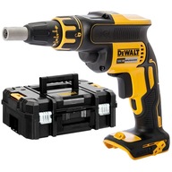 DeWalt DCF620NT SKRUTKOVAČ PRE GKY DOSKY 18V + TSTAK