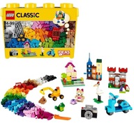 LEGO CLASSIC CREATIVE BLOCKS 790 ELE 10698