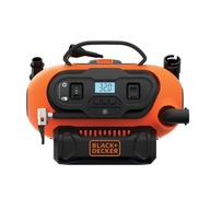 Black&Decker 12V kompresor a 18V batéria