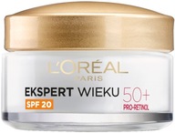 L'Oréal AGE EXPERT Liftingový krém 50+ SPF20