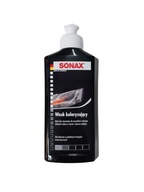 NanoPro Sonax Black Car Coloring Wax