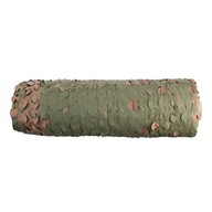 Camo vojenská maskovacia sieť Mil-Tec Basic Bulk 2,4x78 m Woodland roll