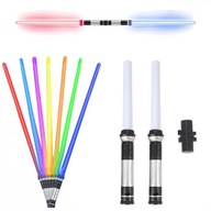 HRAČKA LIGHTSABER WARRIOR STAR WARS 2 ks