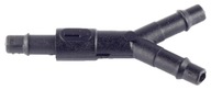 4,6 mm spojka hadice ostrekovača s ventilom z