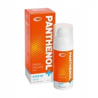 Panthenol KRÉM 11% 50 ml slnko, vietor