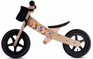 BALANCE BIKE Trojkolka 2v1 Sun Baby TWIST HIT