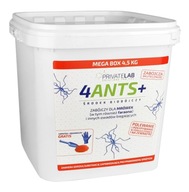 4ANTS účinný JED NA MRANCE v záhrade 4,5 kg