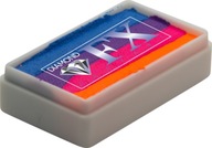 Diamond FX Split Cake farba na tvár a telo 28 g