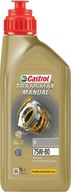 CASTROL OIL 75W80 1L TRANSMAX MANUÁL V / GL4+ / TL 52 532 / G 052 171 / G