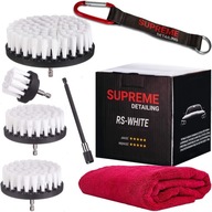 KEFY NA ČISTENIE ČALÚNENIA PRÁDLO PREMIUM SUPREME DETAILING SET