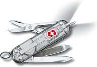 Vreckový nôž Victorinox Signature Lite Silvertech