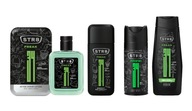 STR8 FREAK SET 4ks ASL100ml+ DNS75ml+SPRAY150ml+GEL400ml