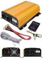 AUTO INVERTOR VOLT 24V 2000/4000W SINUS