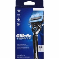 PÁNSKY holiaci strojček GILLETTE PROSHIELD CHILL + ČEPEL