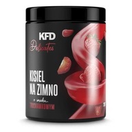 KFD Cold Jelly 259g Jahoda