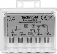 Anténny diplexer Kombinátor TechniSat SteeringMux 8