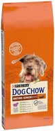 Purina Dog Chow Mature Senior Lamb 14 kg