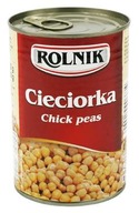 Rolnik Cícer konzervovaný cícer 425ml