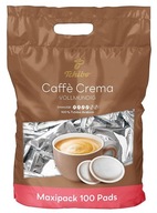 Tchibo Caffe Crema Senseo káva 100 vrecúšok vrecúška