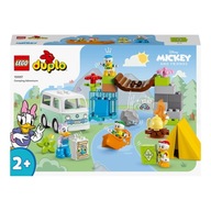 LEGO Duplo Disney 10997 Kempingové dobrodružstvo