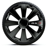 4x Kryty 14 RS-T BLACK BLACK SPORT