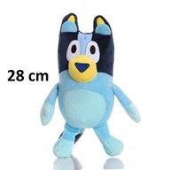 Maskot Bluey Teddy Bear Bingo Plyšová hračka 28 cm