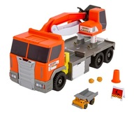 Matchbox Truck Bager Veľké vozidlo s funkciou