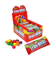 Ovocné dražé True Bites 24ks x 20g