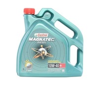 CASTROL MAGNATEC DIESEL OIL 10W40 B4 4 LITRE