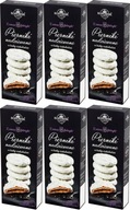 Kopernik Gingerbread Premium Ríbezľová čokoláda 150g x6