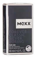 Mexx Forever Classic Never Boring edt 30 ml