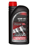 CHEMPIOIL OLEJ 10W-40 1L OPTIMA GT SN/CF