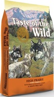 Taste of the Wild Puppy High Prairie 12,2 kg