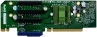 SUPERMICRO RSC-R2UU-UA3E8 1x UIO 3x PCI-Ex8