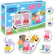 Peppa Pig Magnets Peppa's Friends ME5030-02