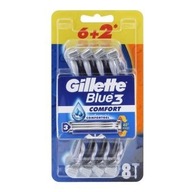 Gillette Blue 3 žiletky 6 2ks.