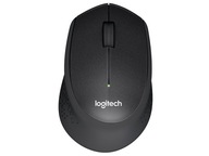 M330 Silent Plus Mouse Black 910-004909