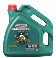 CASTROL 10W40 MAGNATEC DIESEL OIL 4L