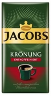 JACOBS KRÖNUNG ENTKOFFEINIERT 500 G MLETÁ KÁVA