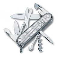 Švajčiarsky armádny nôž Victorinox Climber Silvertech