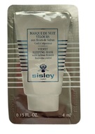 Sisley Velvet Spacia maska ​​​​vrecúška s maskou na tvár 4 ml x 10