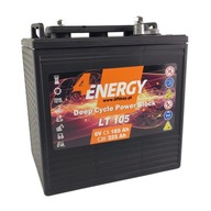 Batéria 4ENERGY L T105 (ekvivalentná k Trojan t105