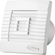 Kúpeľňový ventilátor pRestige 100 ZG s mriežkou