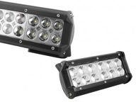 OFF-ROAD PANEL 12 X LED, 36W, 10-30V, COMBO.