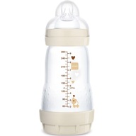 MAM MAMBABY ANTIKOLICKÁ FĽAŠA 260ml cumlík 2m+