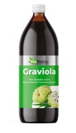 EkaMedica Graviola šťava graviola bez konzervantov a cukru 1000ml