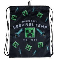 Outfitová taška Minecraft Survival Camp