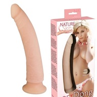 realistické dildo - flexibilné, nahé You2Toys