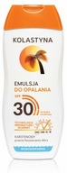 KOLASTYNA EMULZIA NA OPAĽOVANIE SPF30 200ml